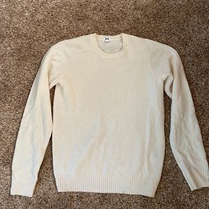 UNIQLO wool sweater